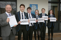 Port Glasgow High School inspection report